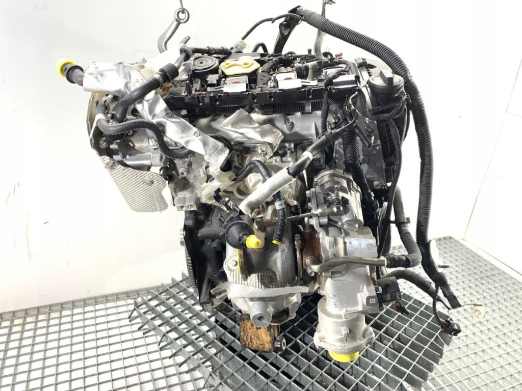 Moteur DMSA — vue 2