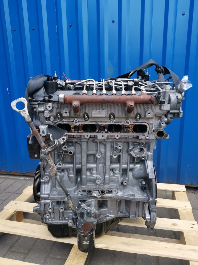 Moteur 4N14 - Image 1