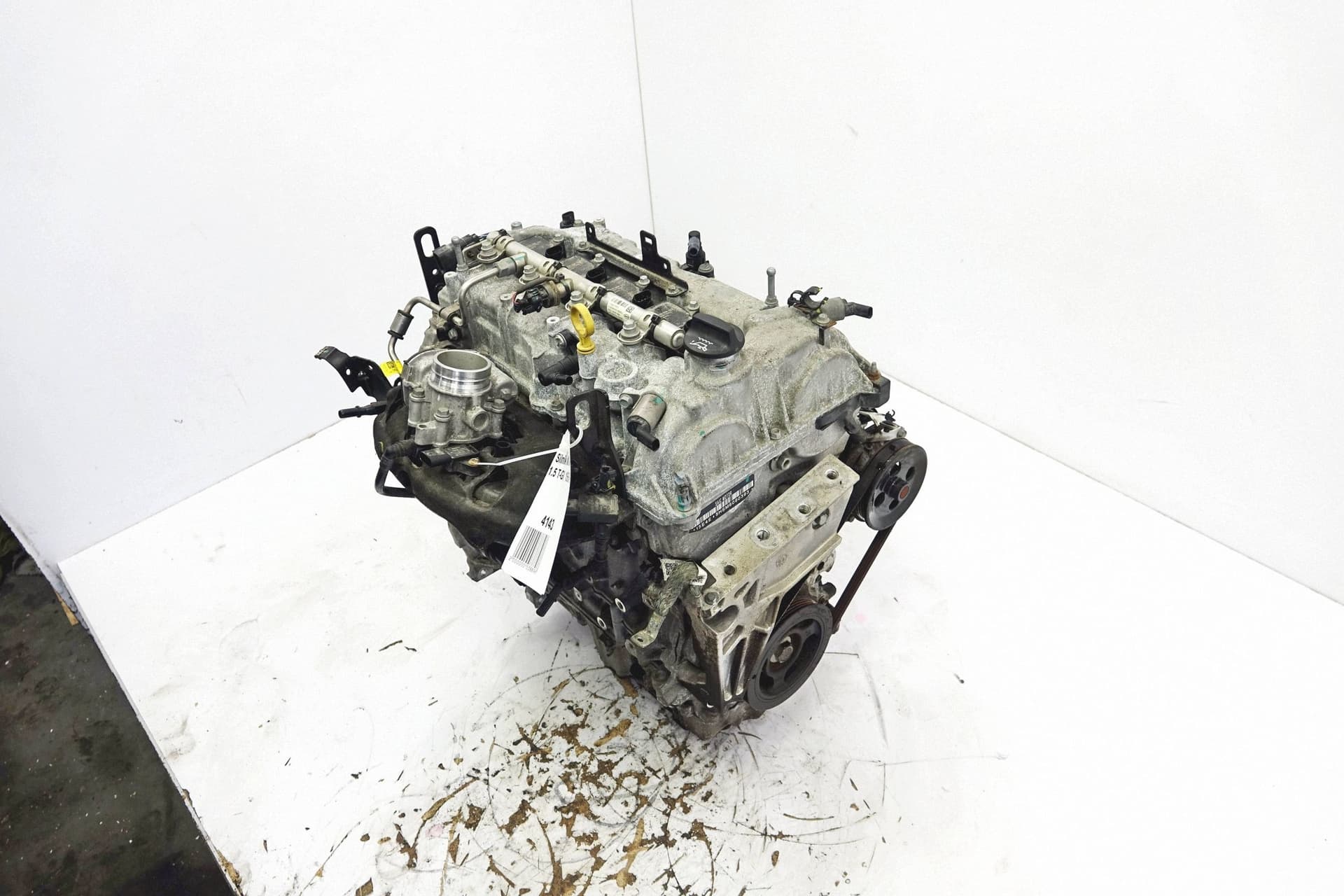 Moteur 15E4E — vue 5
