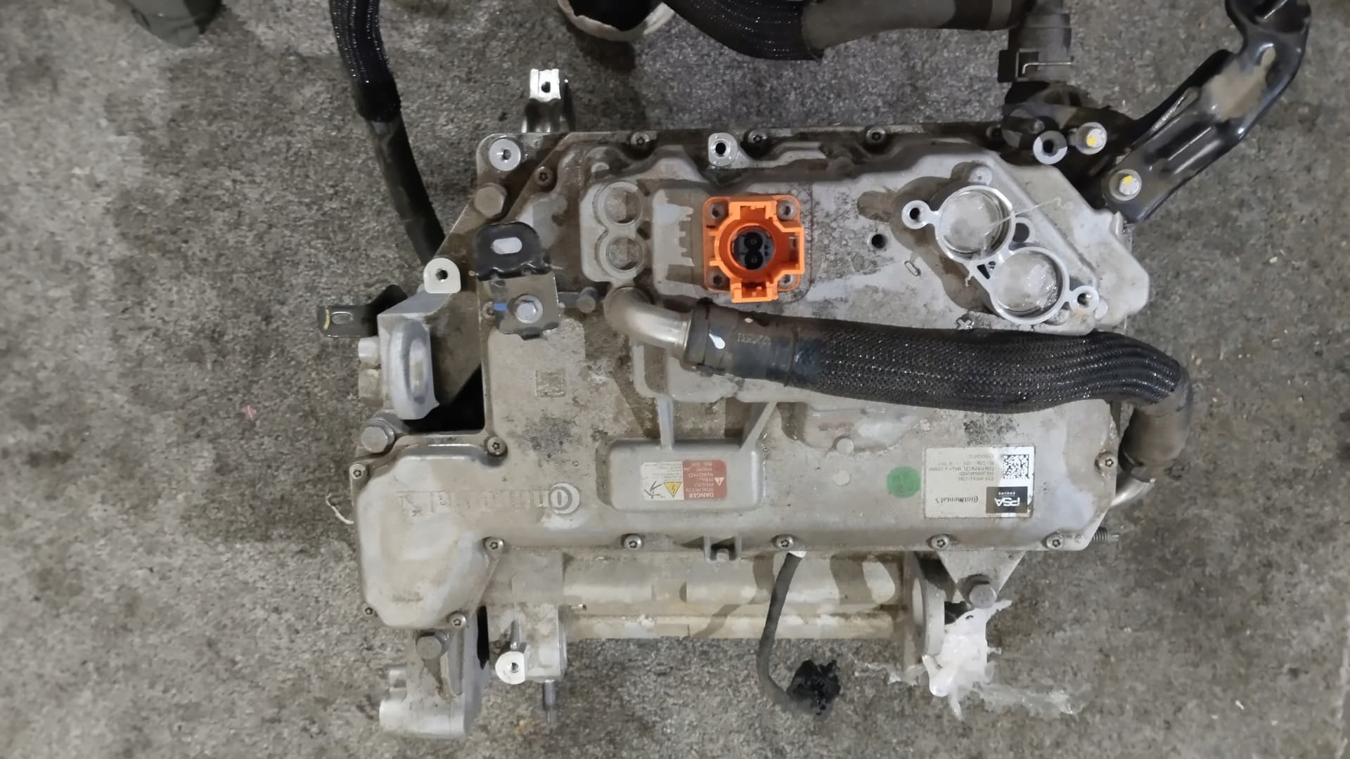 Moteur 5FK (EP6CB) pour Peugeot Partner