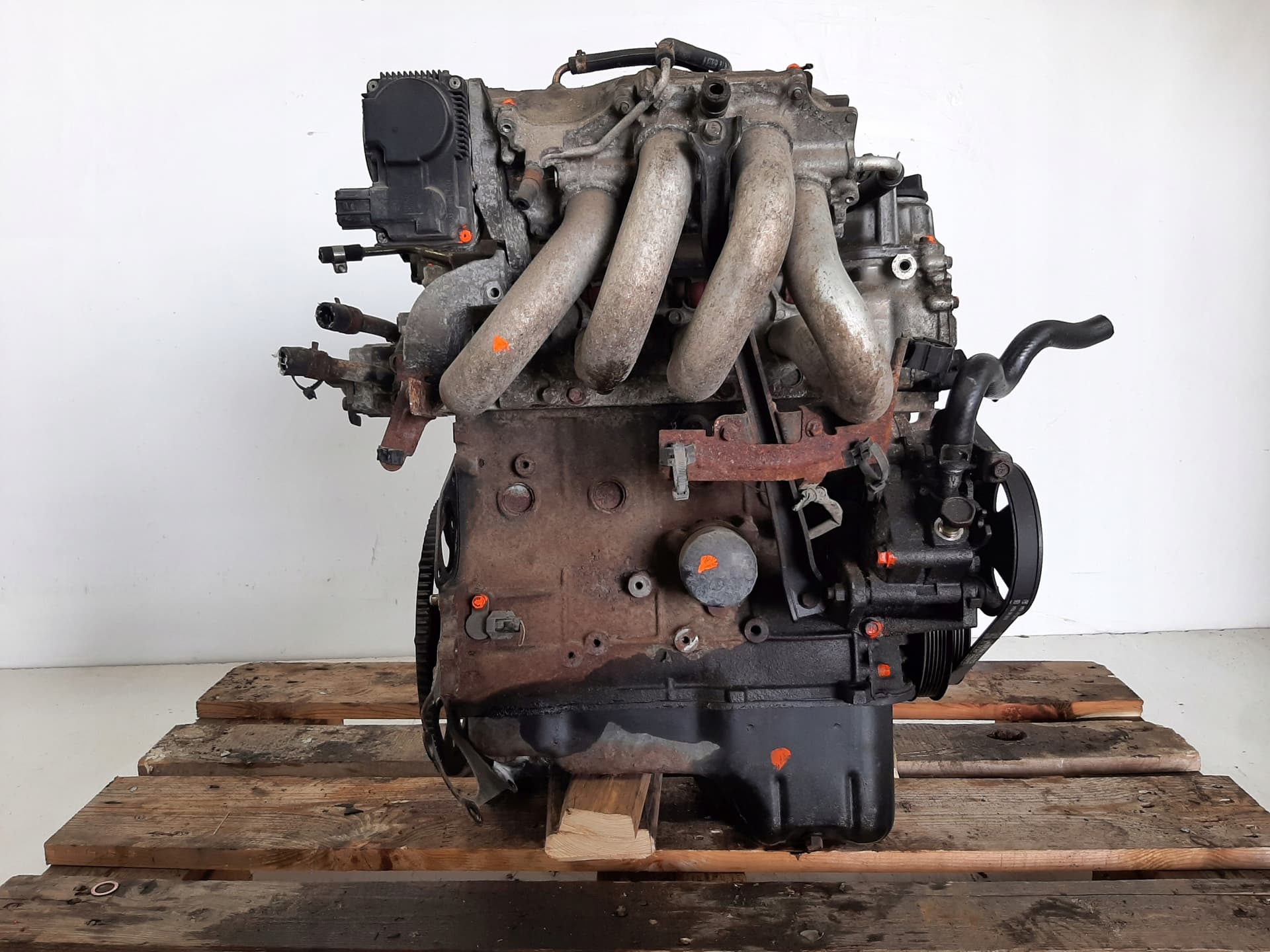 Moteur QG18DE — vue 4