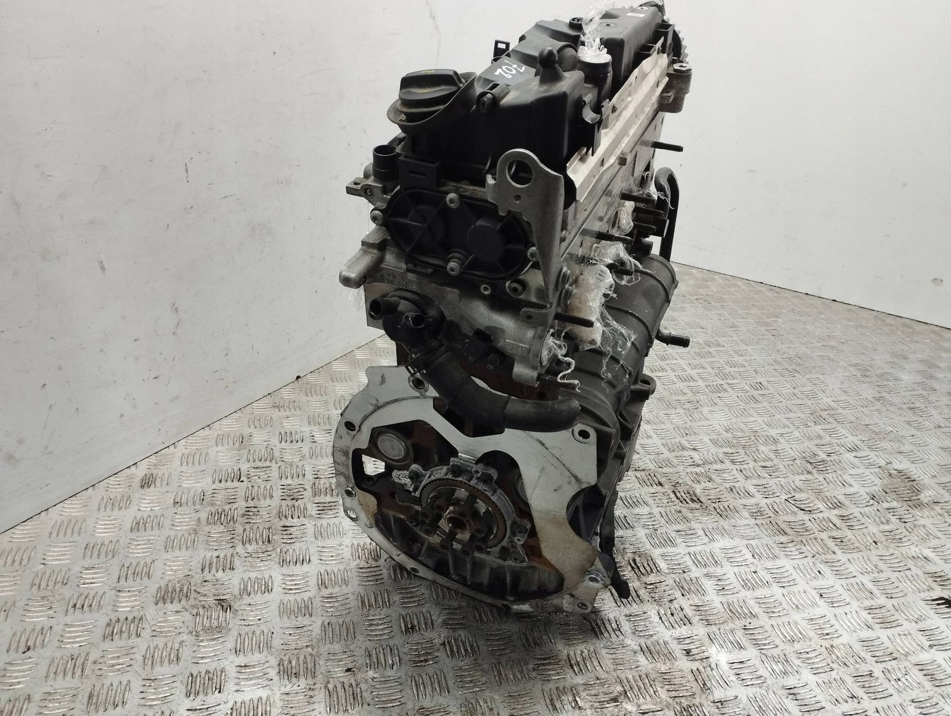 Moteur DETA — vue 2