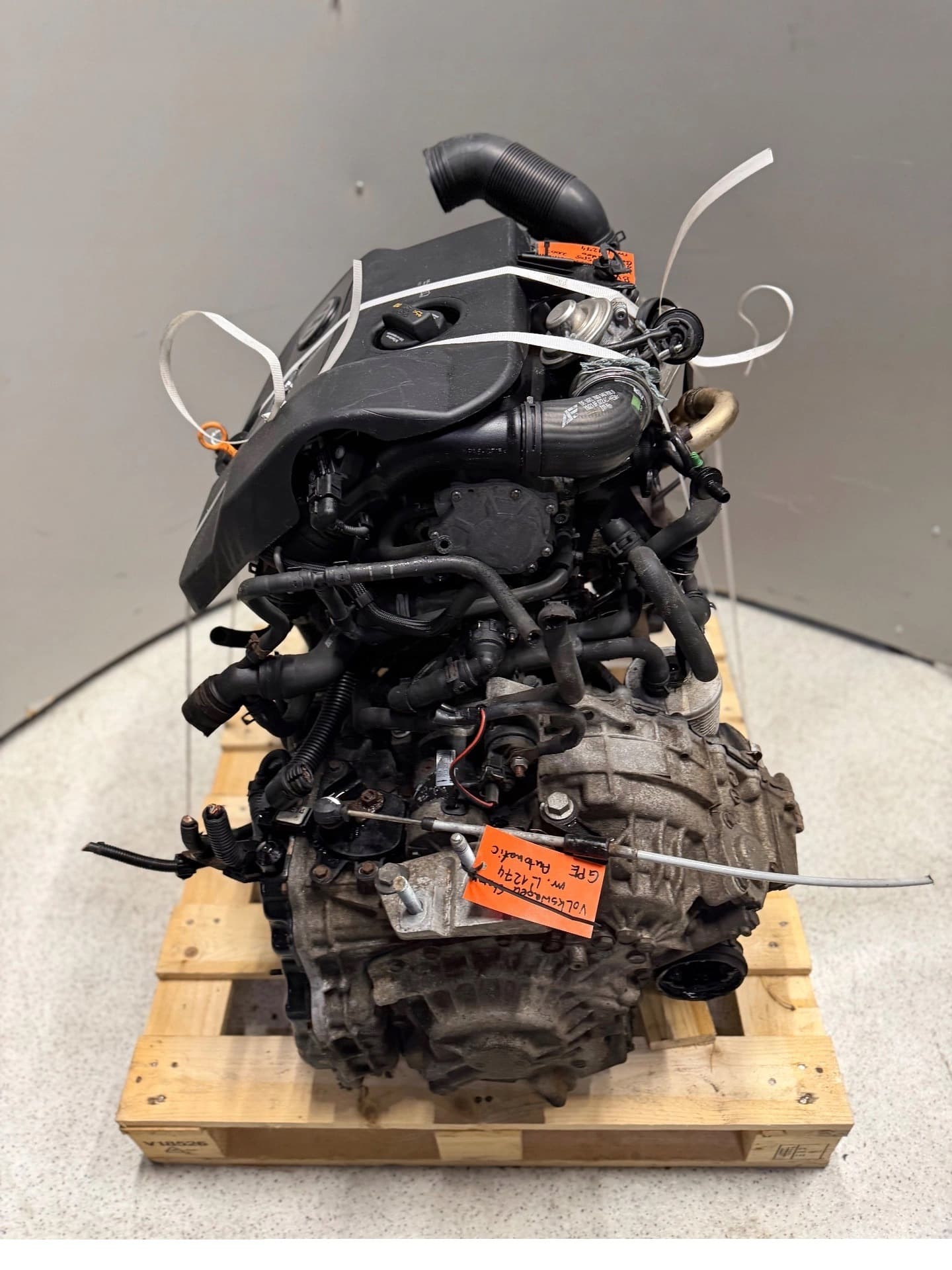 Moteur BVK — vue 11