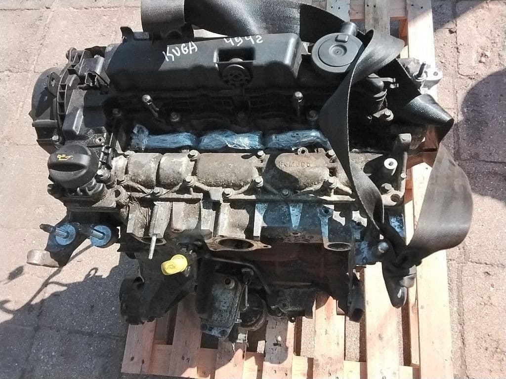 Moteur T8MA — vue 4