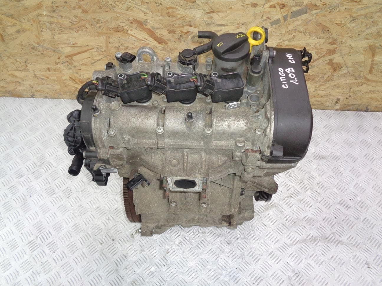 Moteur CHYE - Image 1