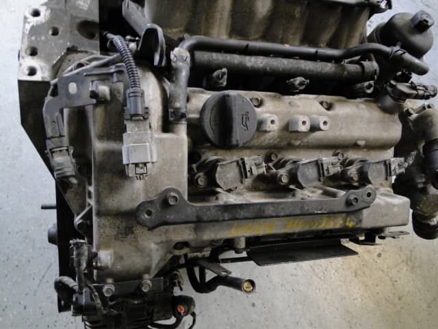 Moteur G6DB — vue 7