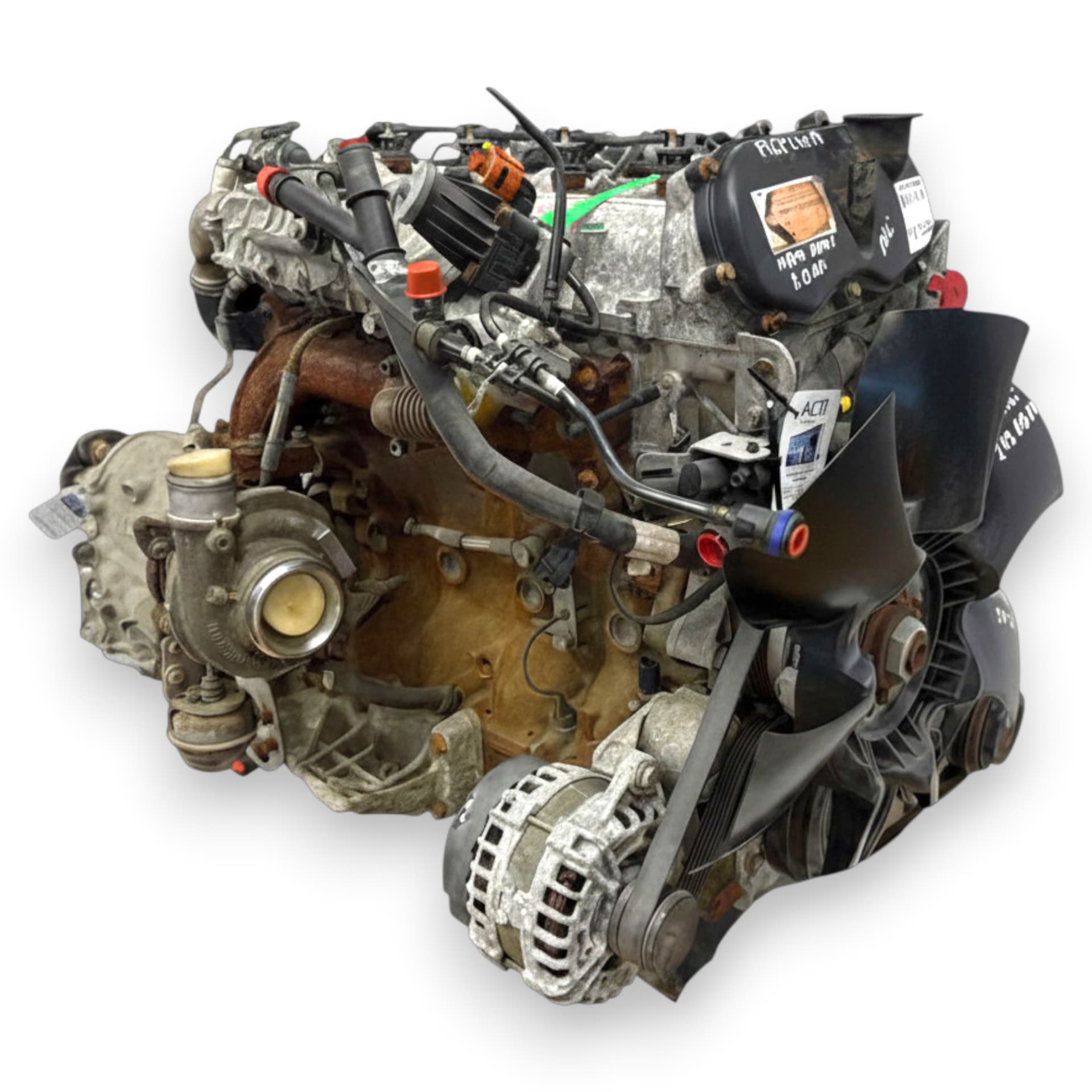 Moteur F1CFL4117 — vue 9