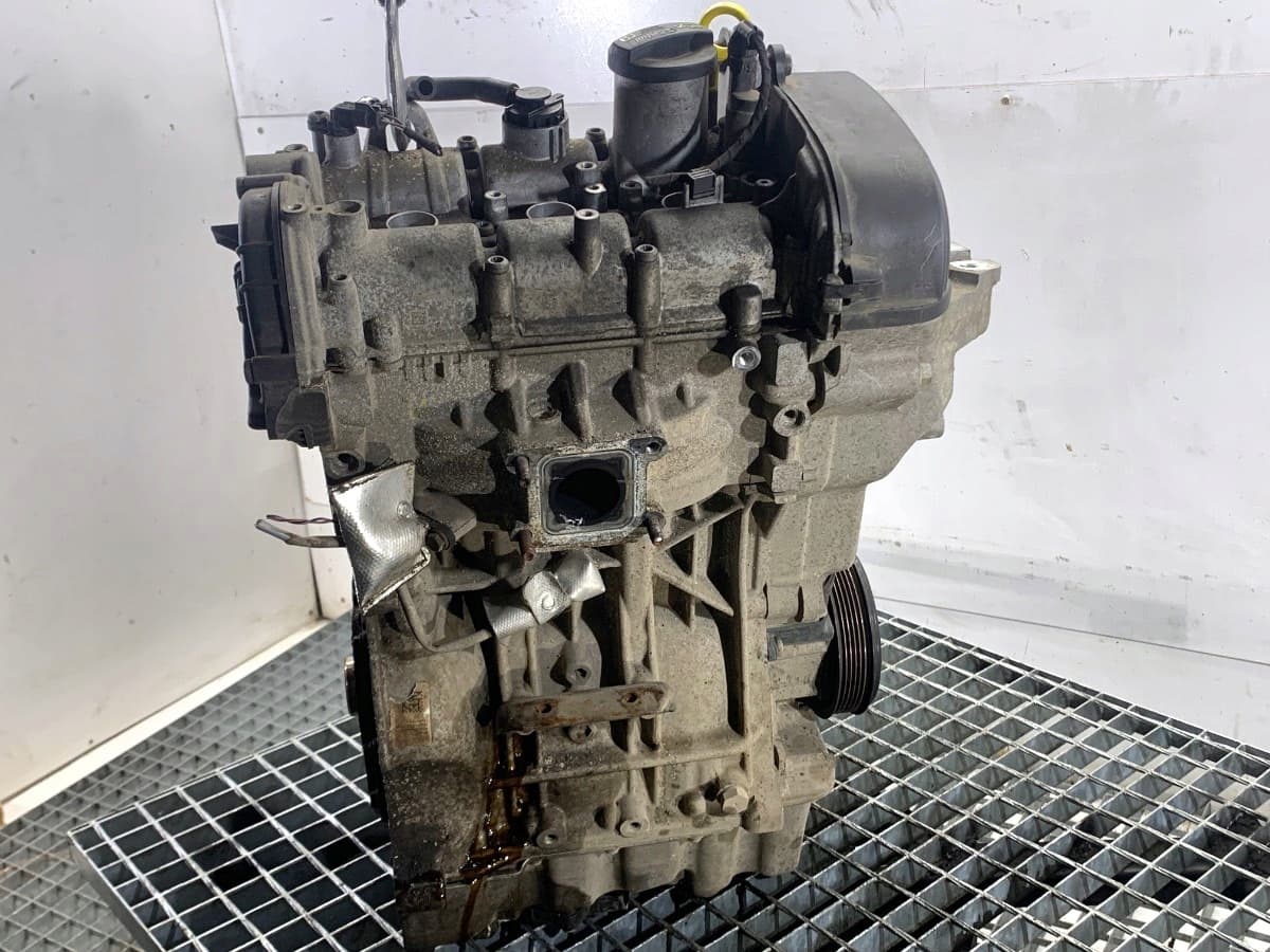 Moteur CHYC — vue 2