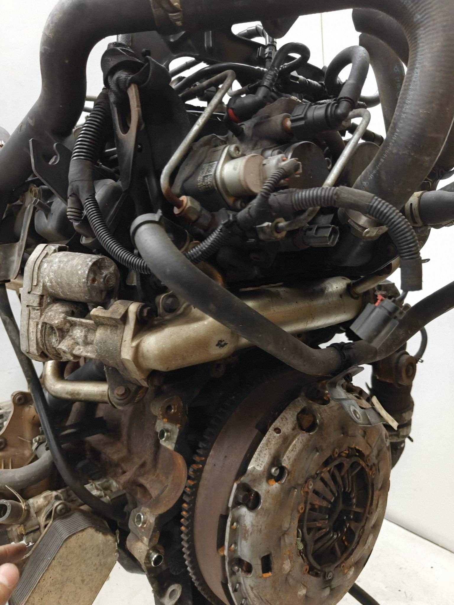 Moteur 4HV — vue 9