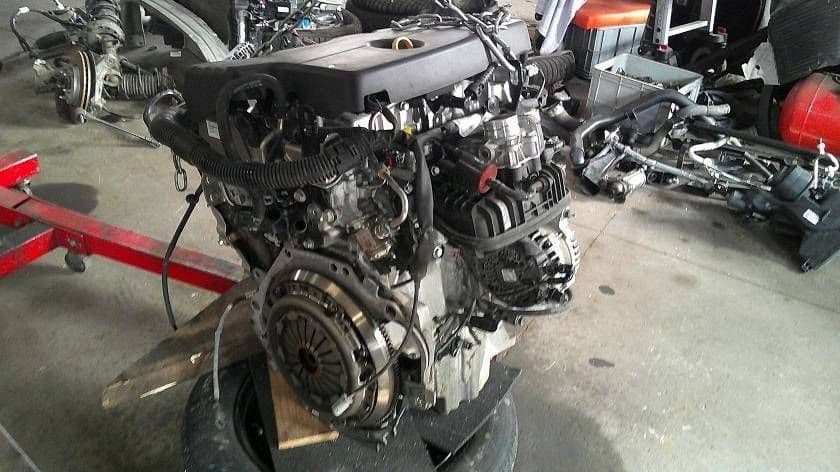 Moteur D 10 XFL pour Opel Astra 1.0 Petrol