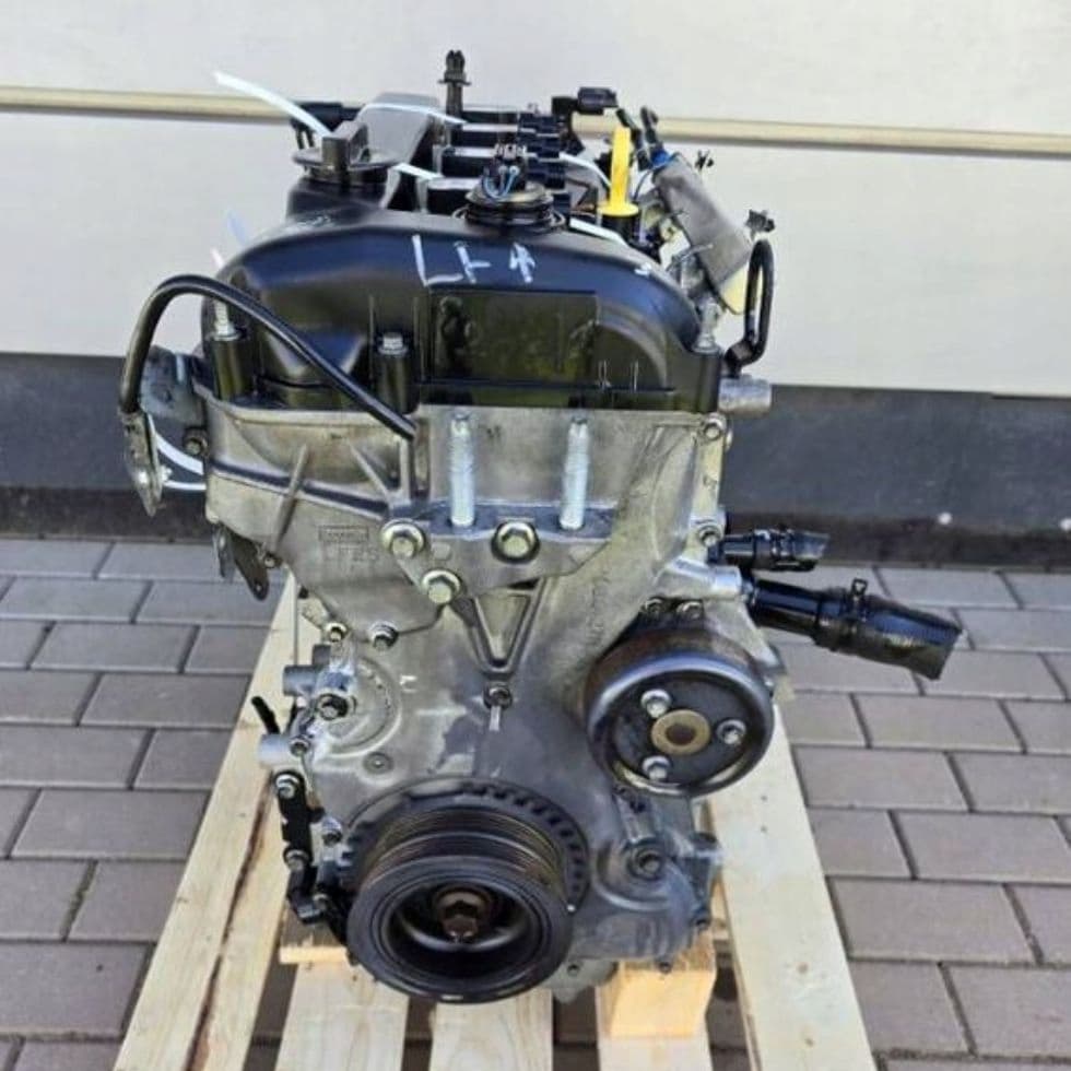 Moteur LF-5H pour Mazda 3 2.0 Petrol