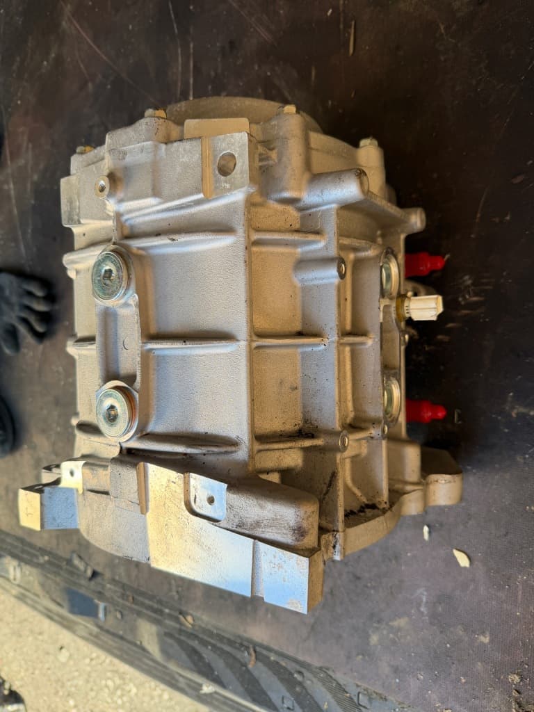 Moteur MH01 — vue 3
