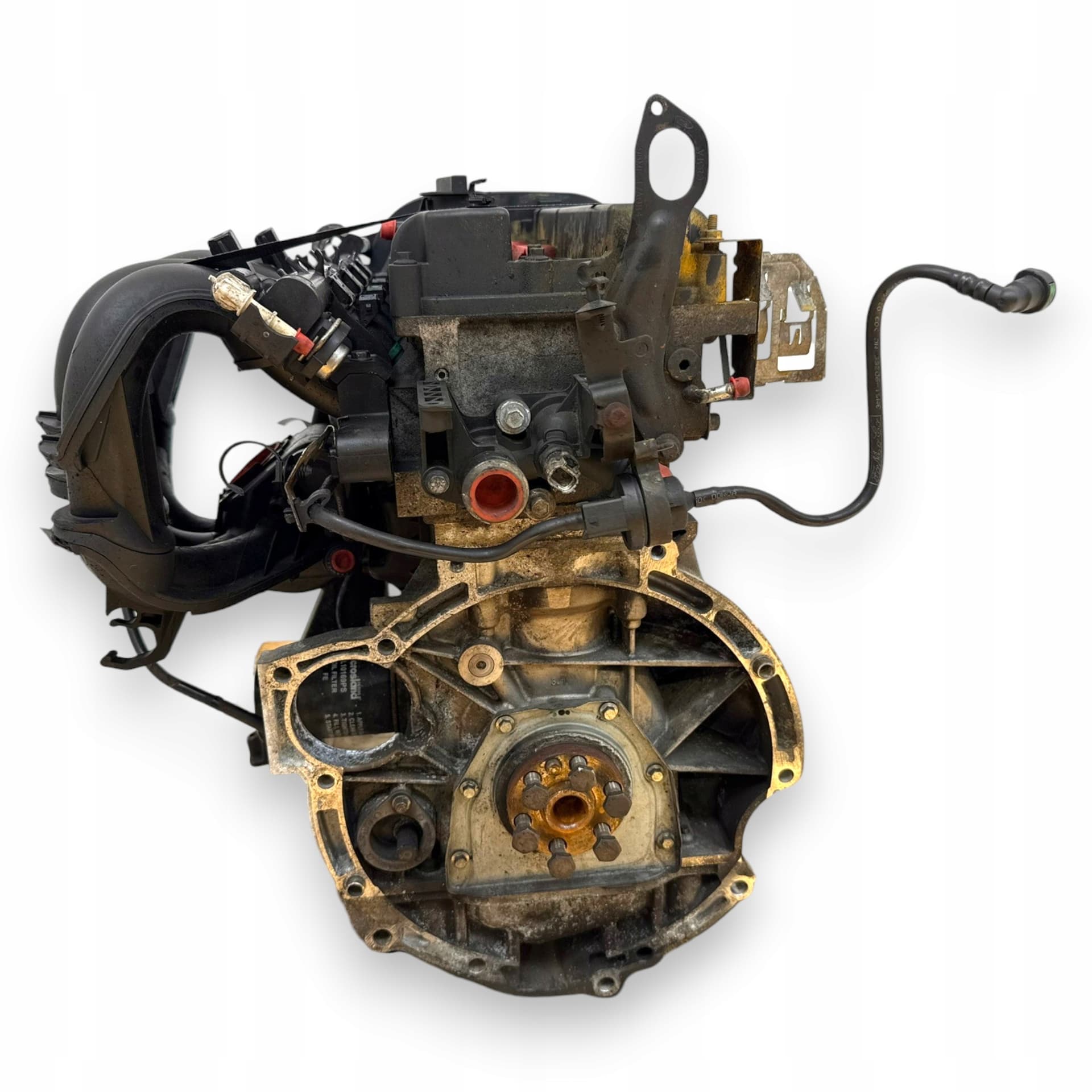 Moteur SHDA — vue 4