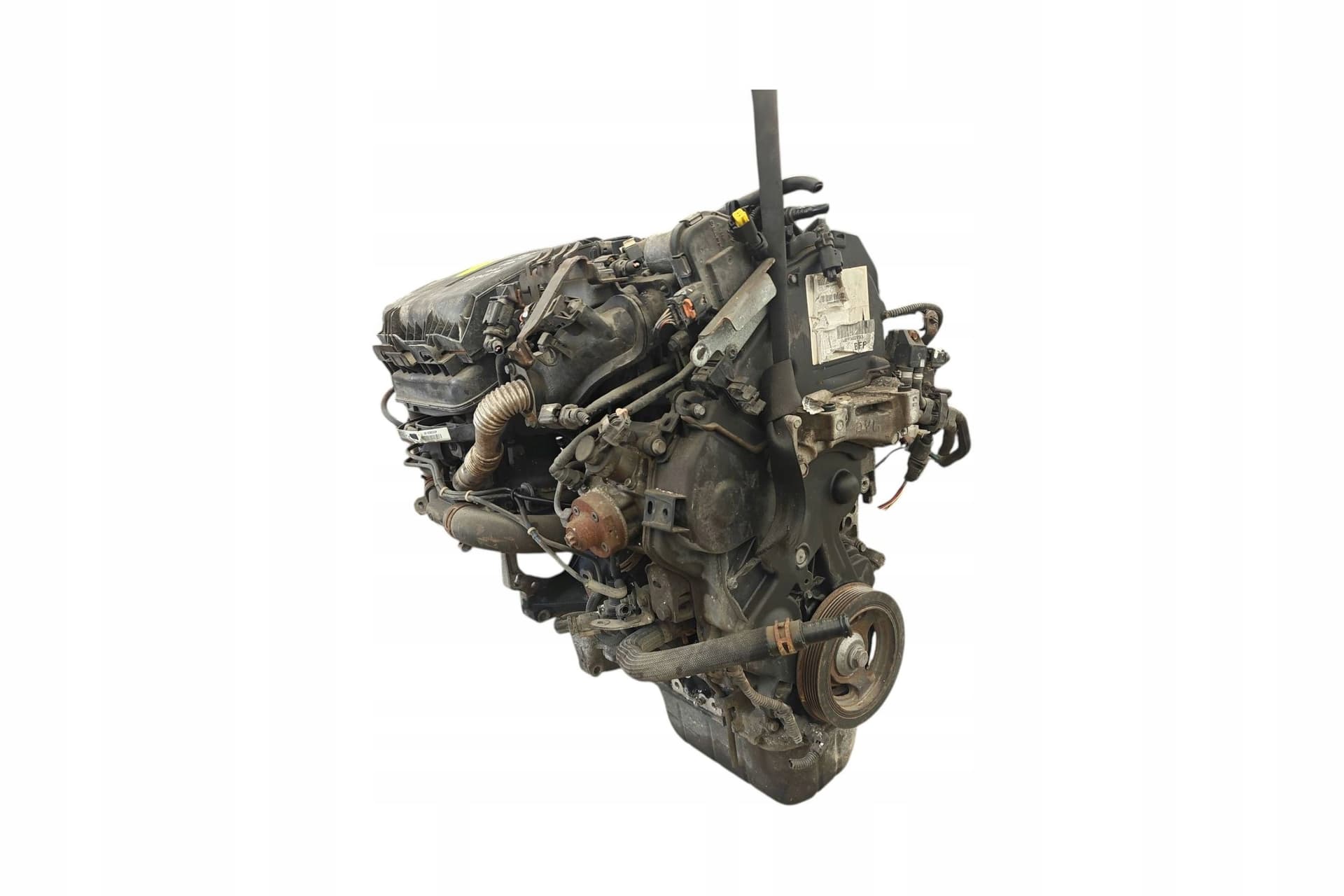 Moteur 9HN (DV6ETED) — vue 8
