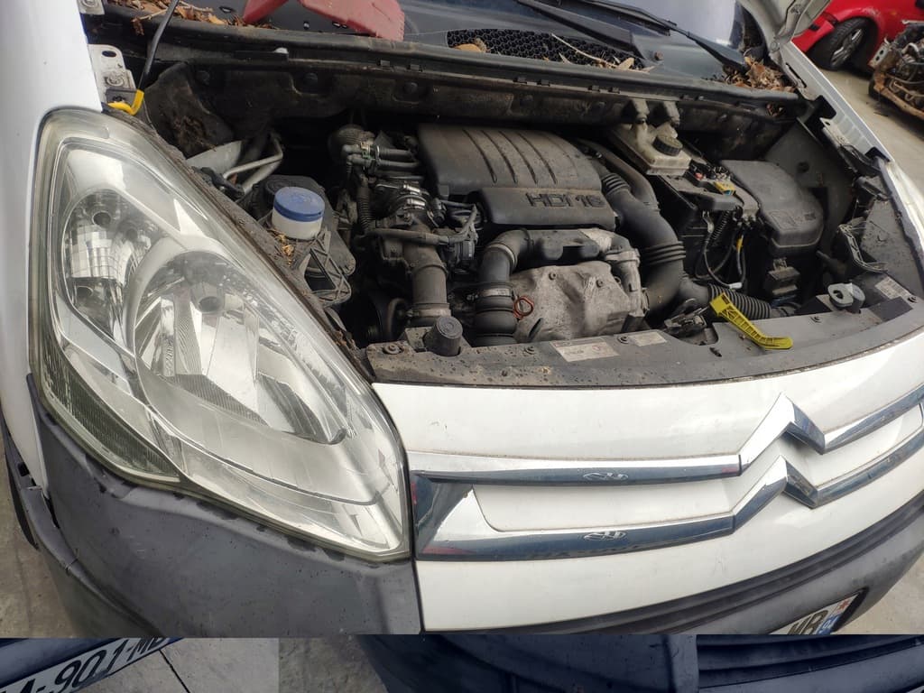 Moteur 9HT (DV6BUTED4) — vue 5