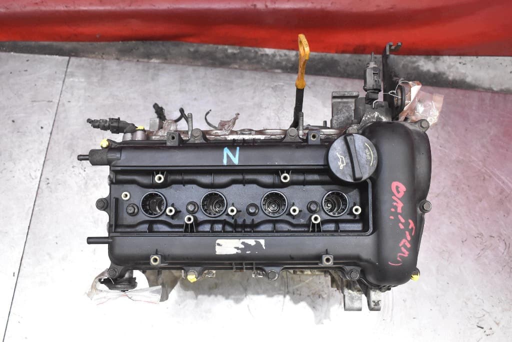 Moteur G4FC — vue 3
