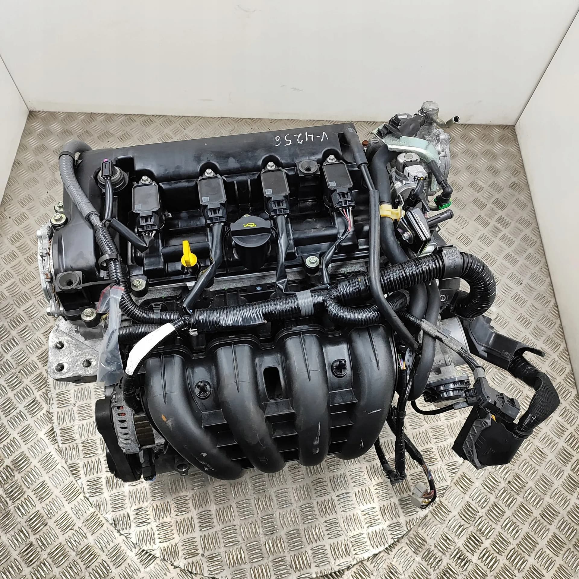 Moteur PEY7 — vue 5