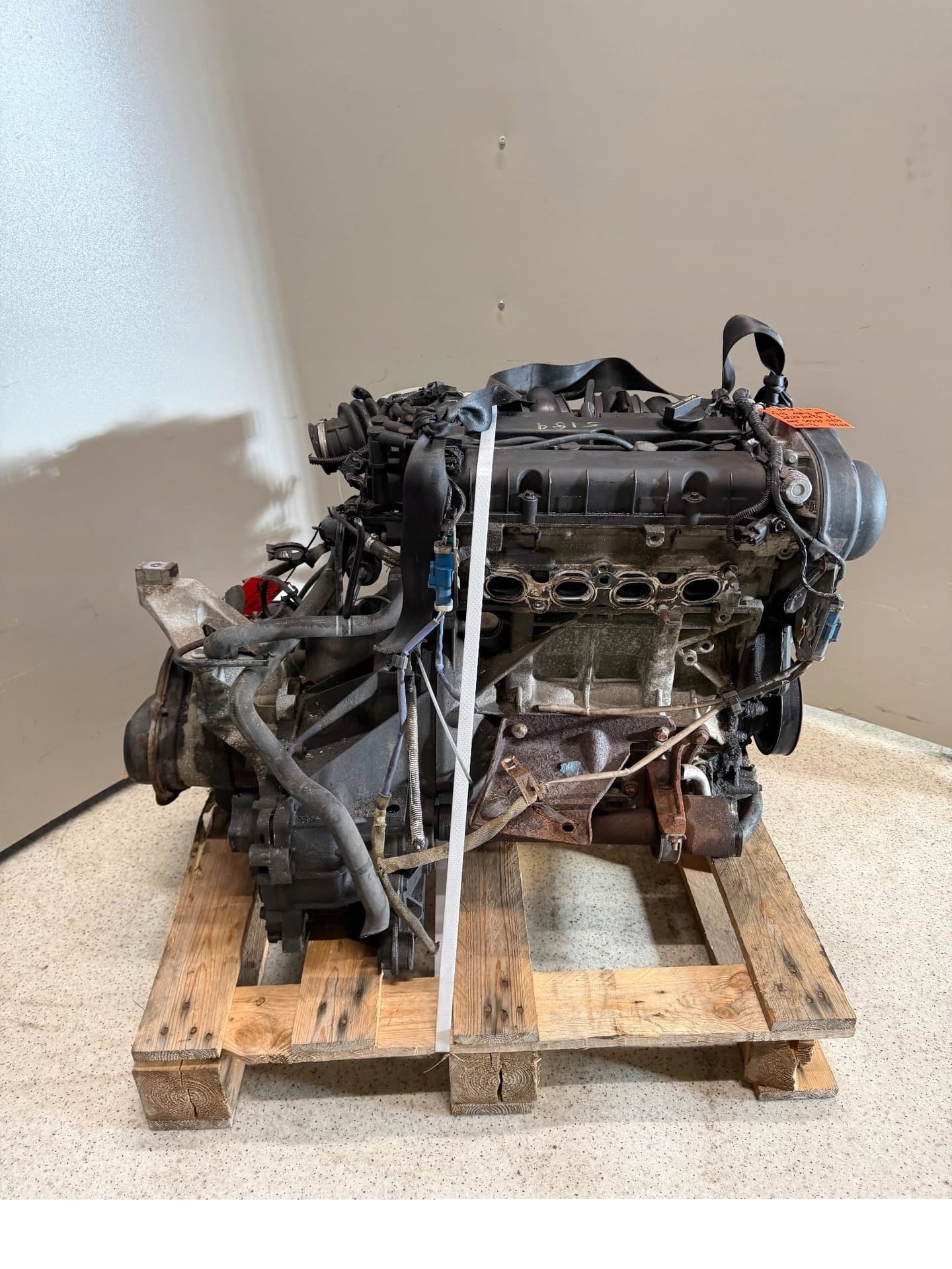Moteur PNDA — vue 6