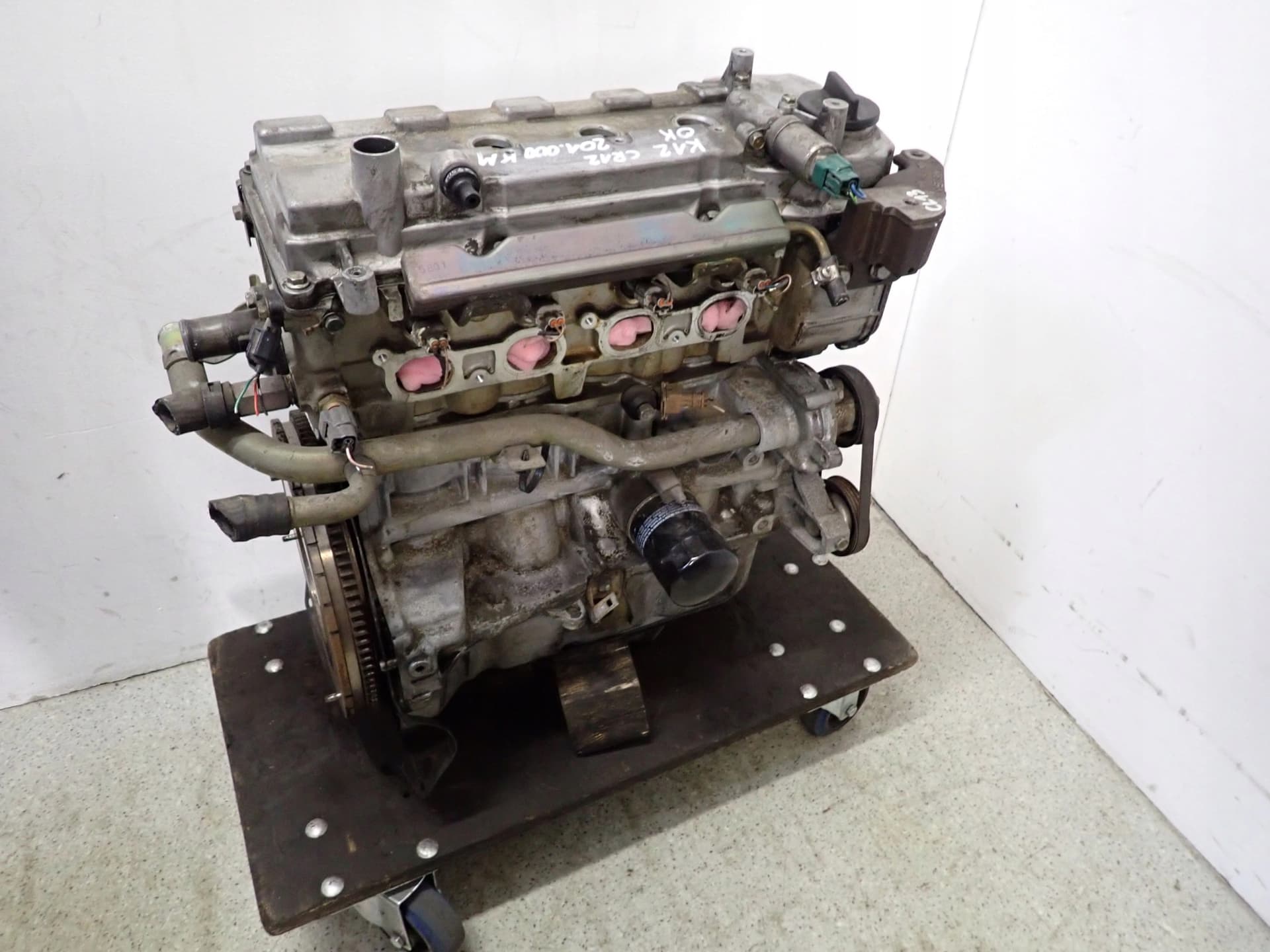 Moteur CR12DE — vue 4