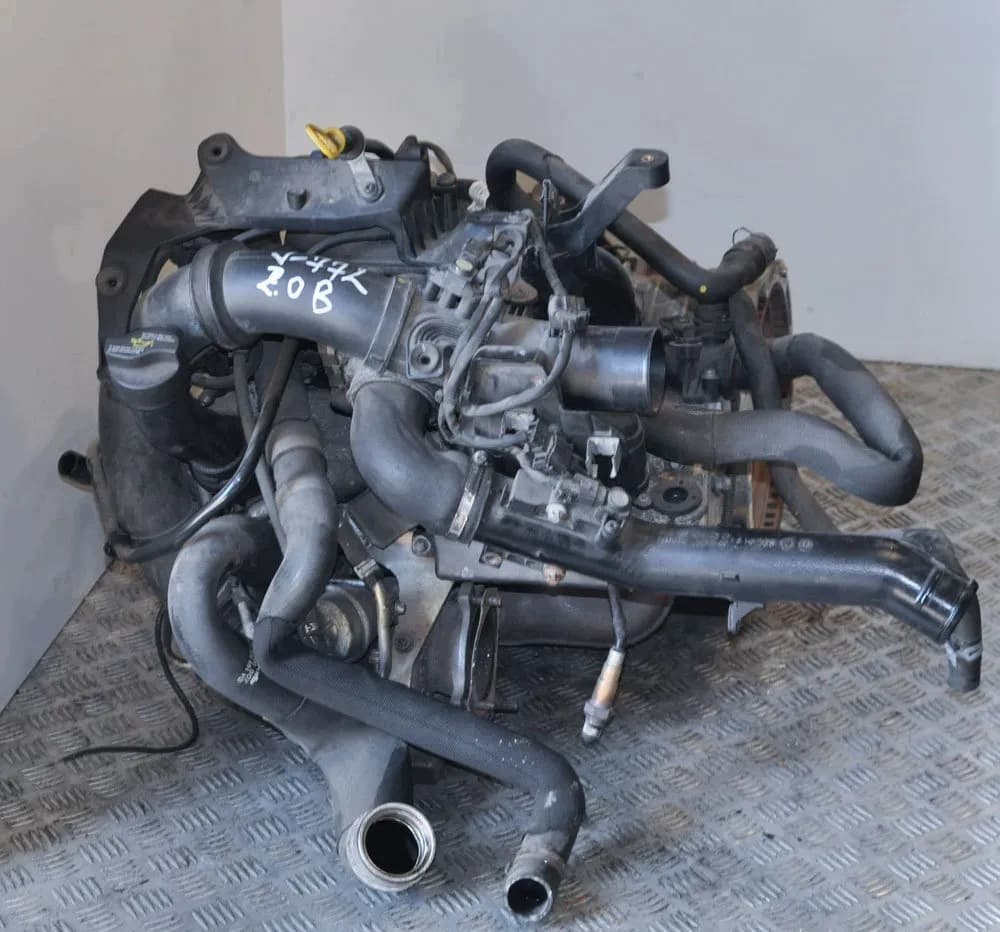 Moteur M 266.960 — vue 5