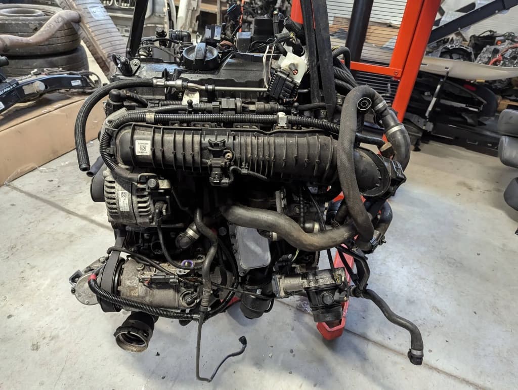 Moteur B48 A20 A pour BMW
