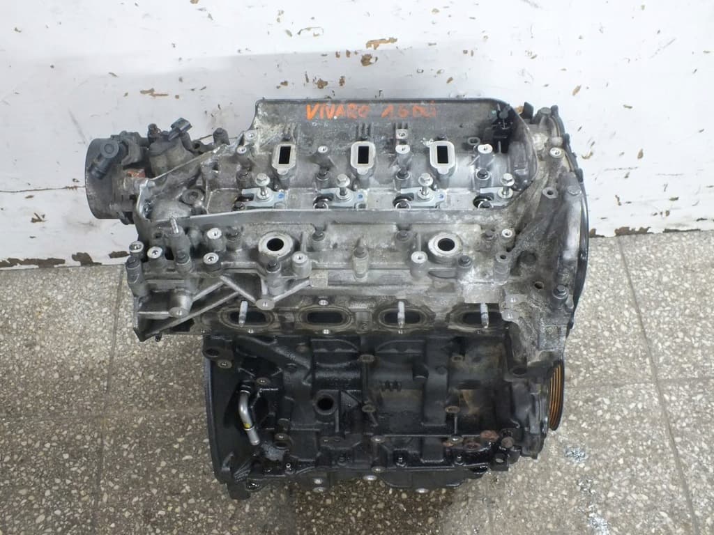 Moteur R9M 408 pour Vauxhall
