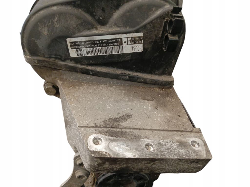 Moteur CHZE — vue 3