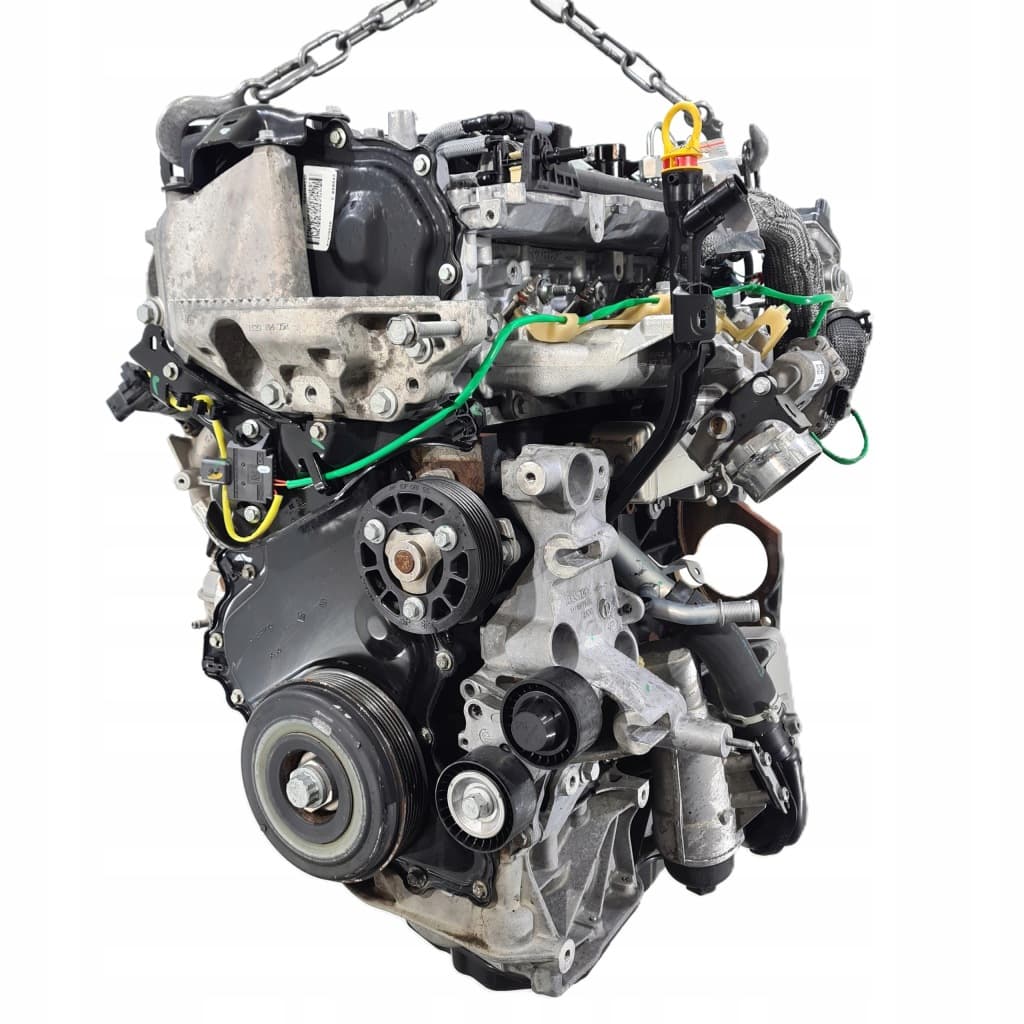 Moteur M9T 898 — vue 5