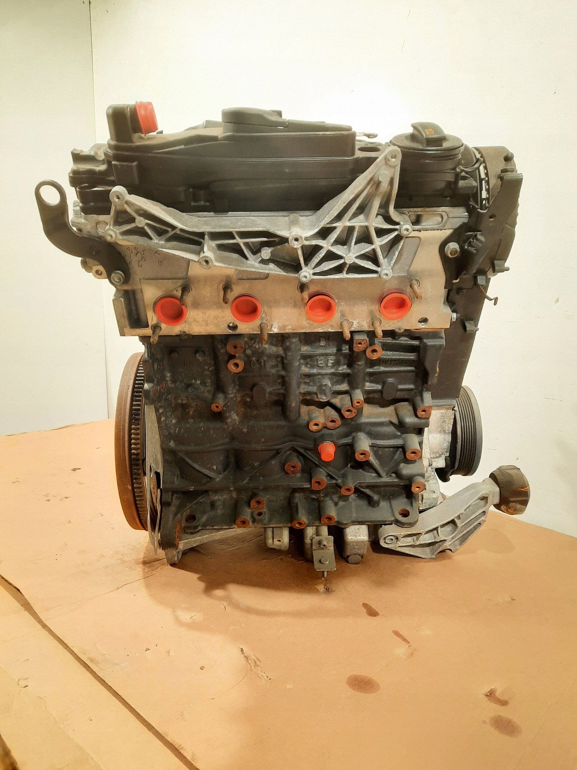 Moteur CAHB — vue 11