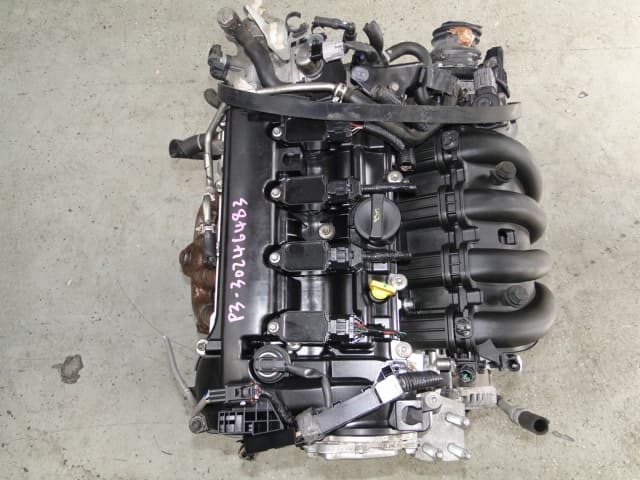 Moteur HFY1 pour Mazda