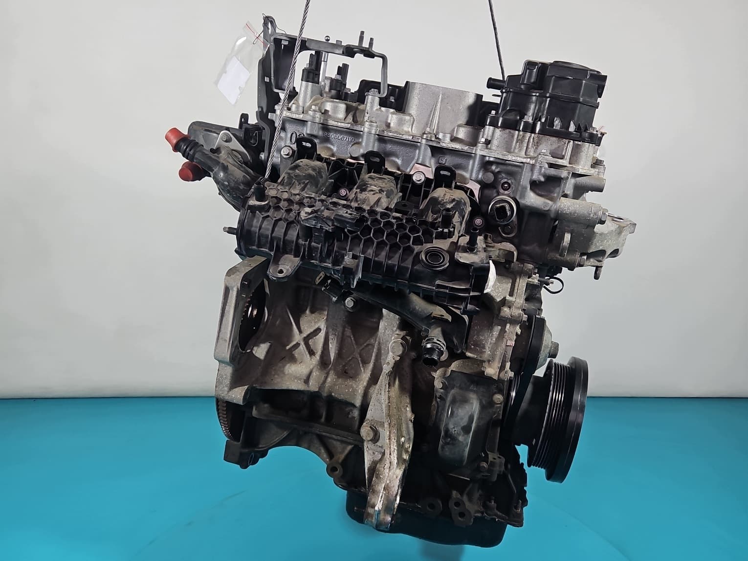 Moteur HNZ (EB2DT) — vue 3