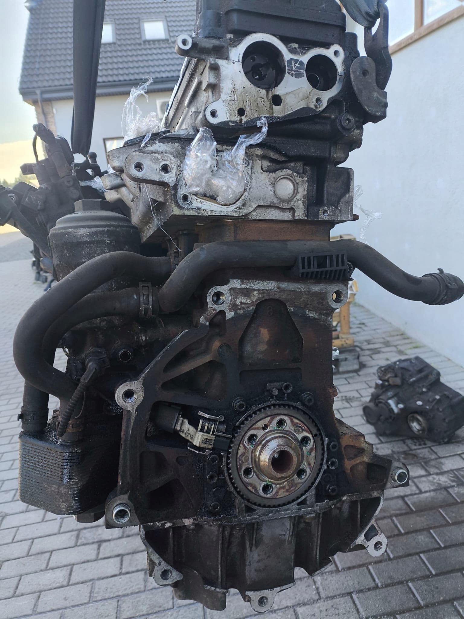 Moteur CBAB — vue 5