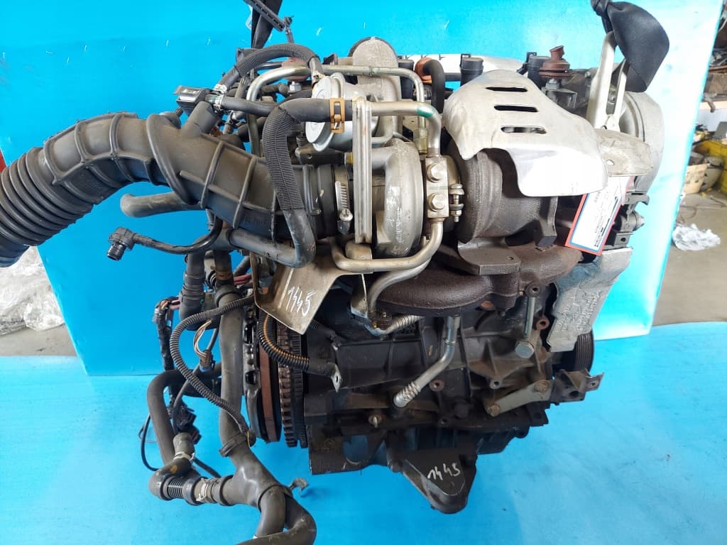 Moteur F4R 770 — vue 5