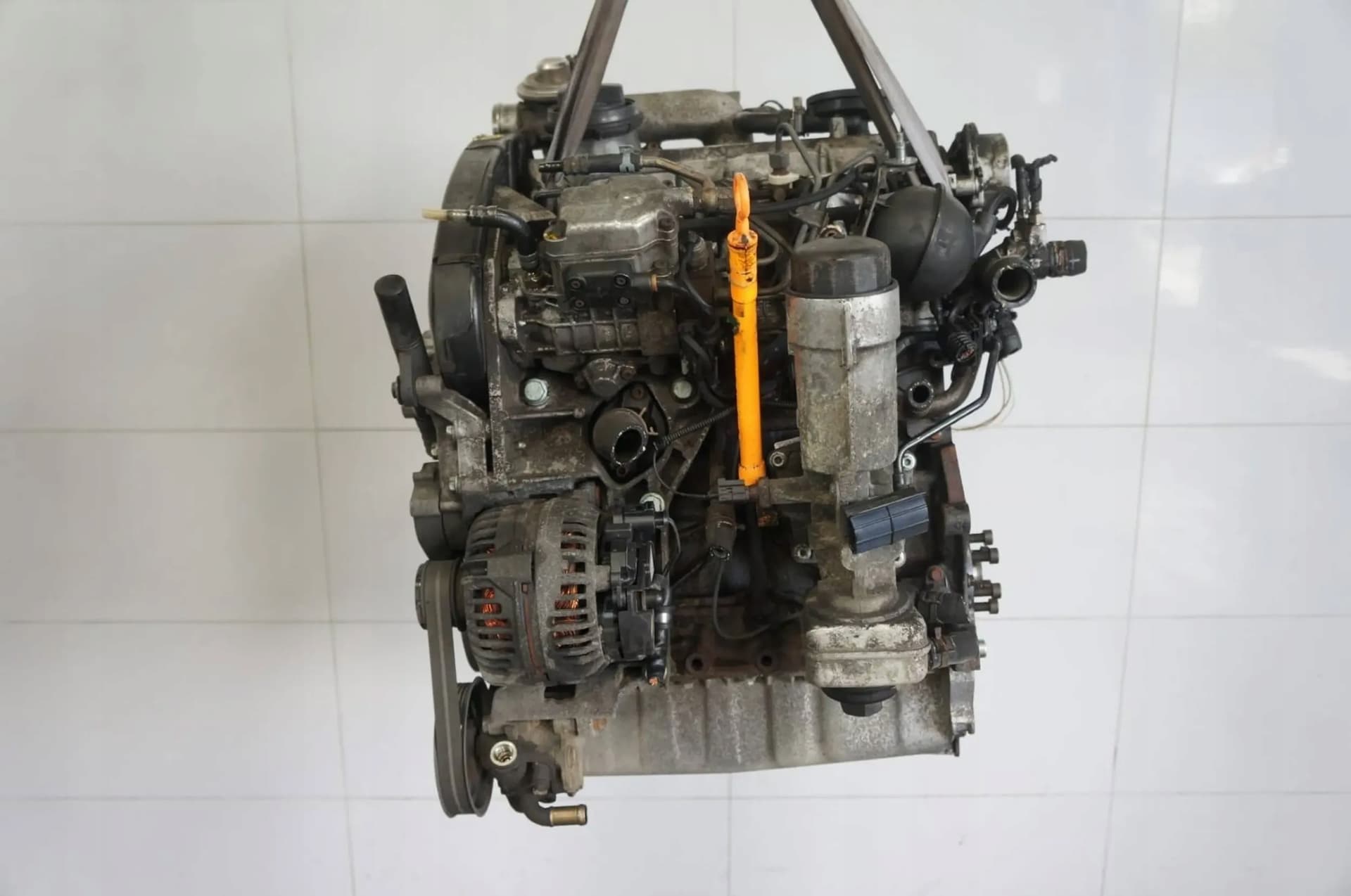 Moteur ALH pour Seat Cordoba