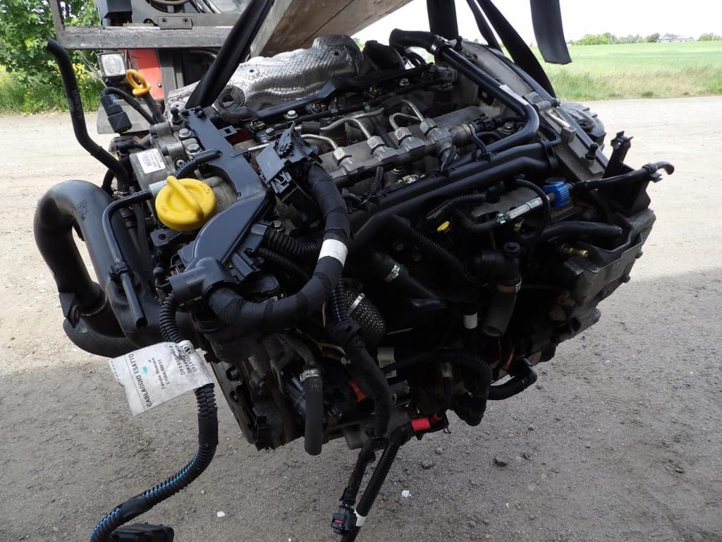 Moteur EJH pour Jeep