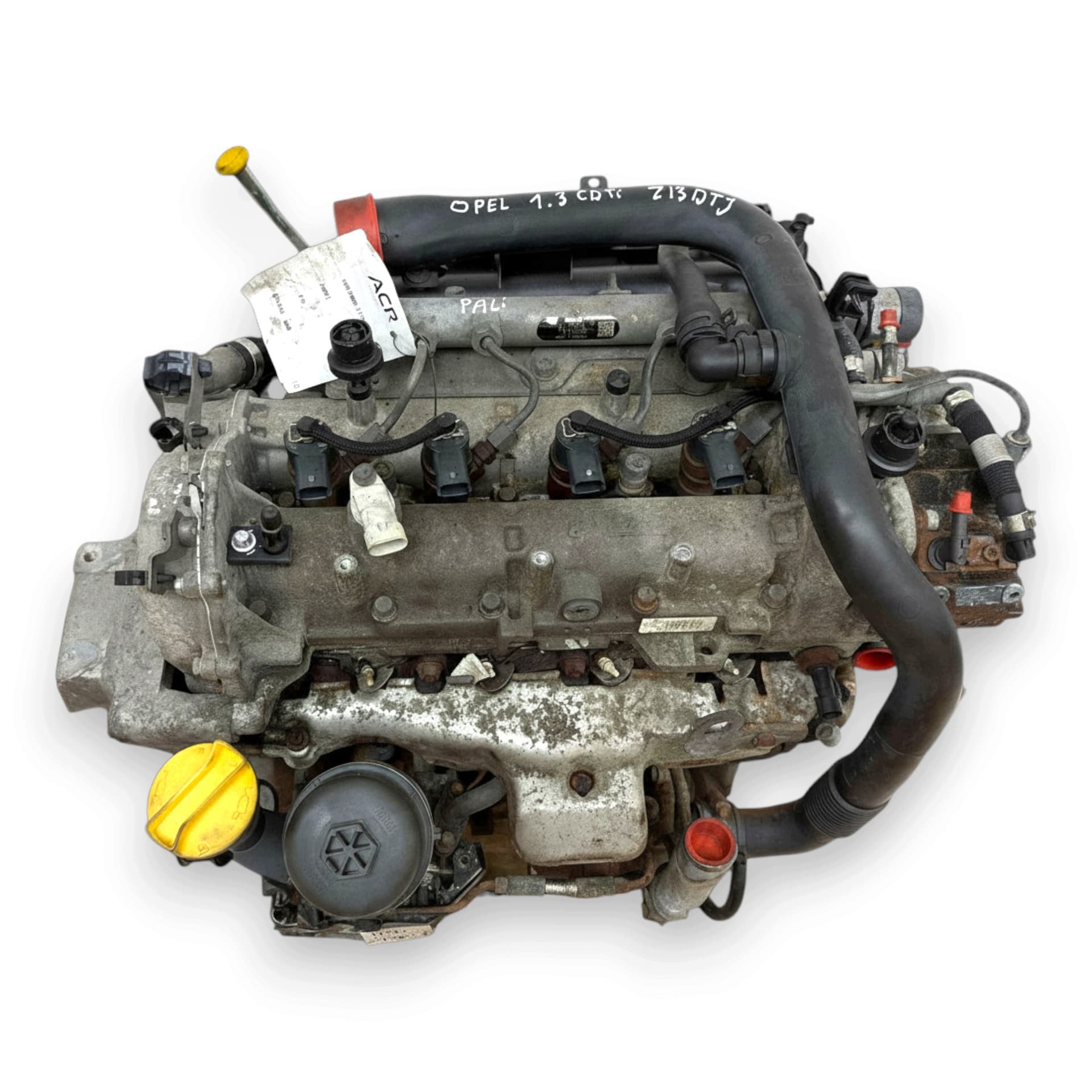 Moteur Z 13 DTJ — vue 3