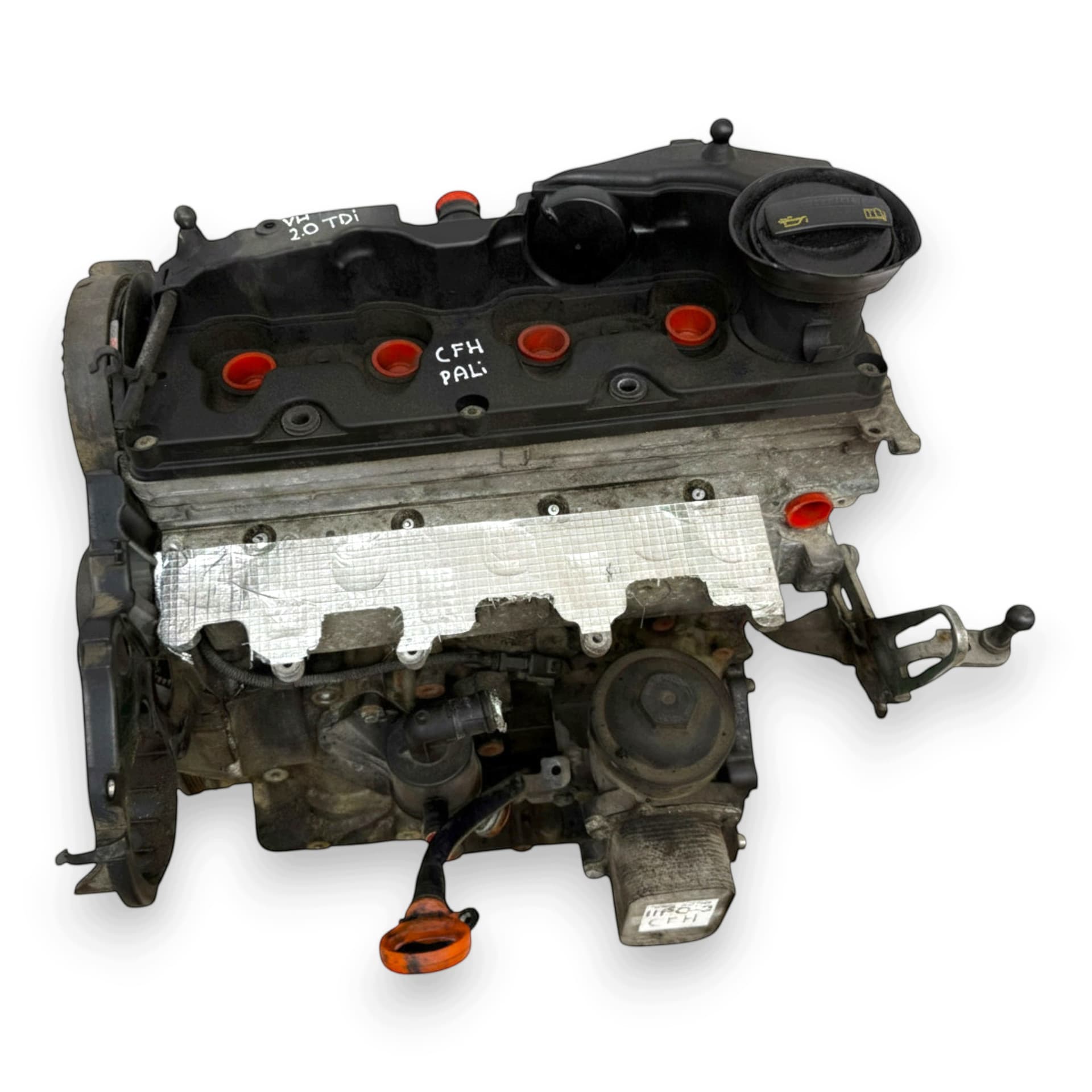 Moteur CFHF — vue 2