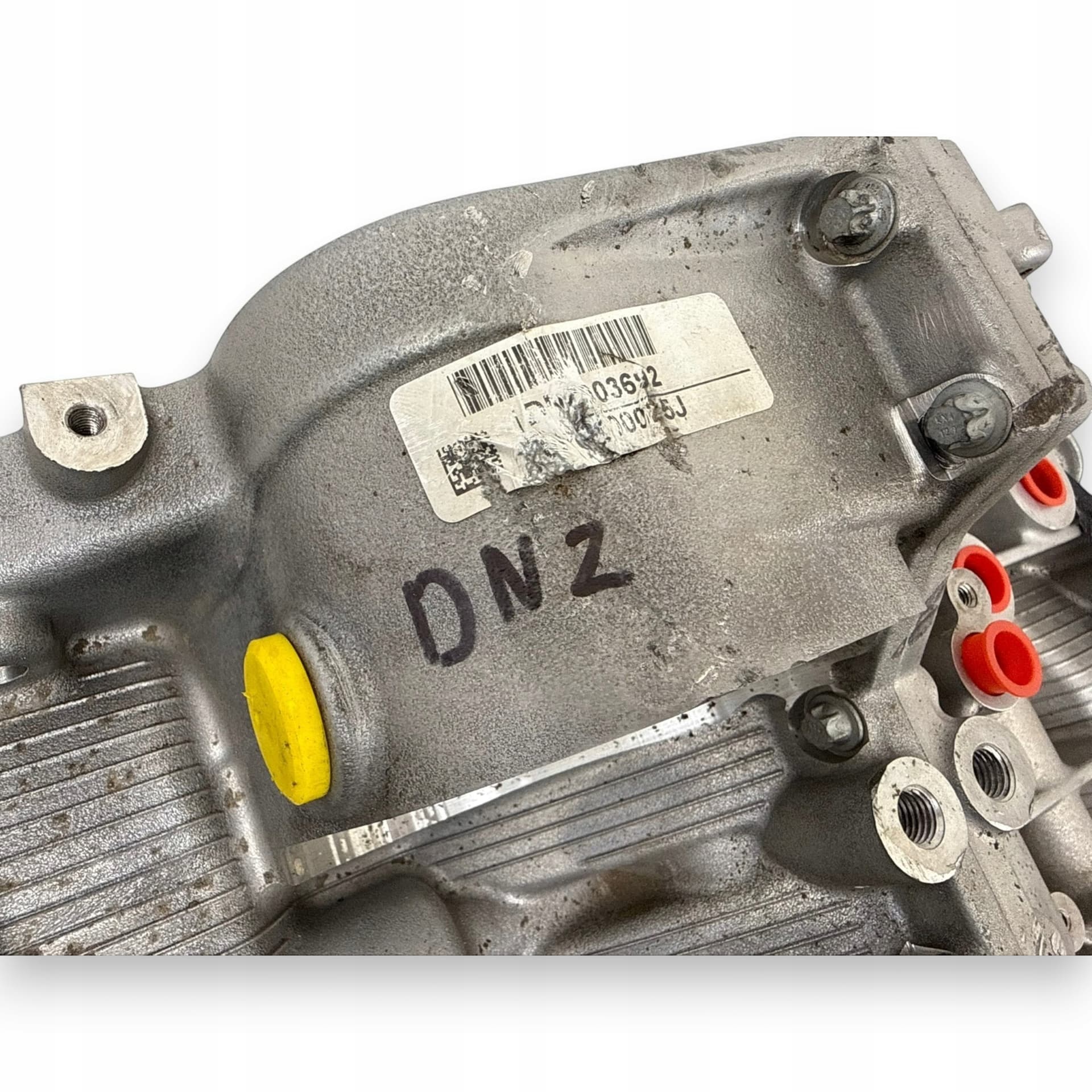Moteur DNZB — vue 2