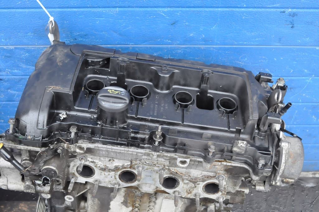 Moteur N12 B16 A — vue 4