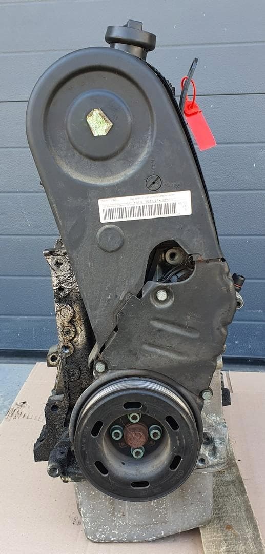 Moteur BFQ — vue 4