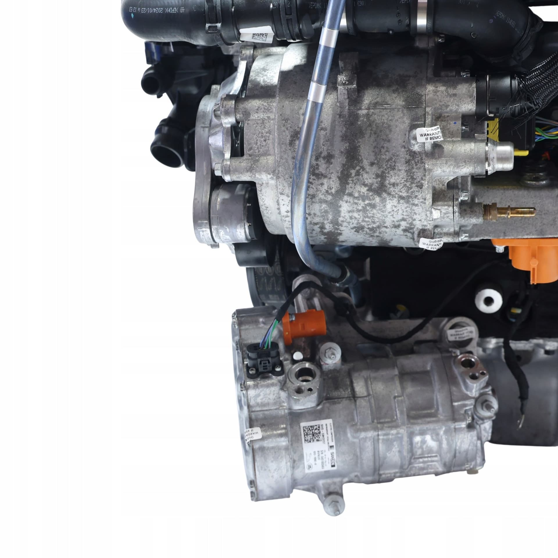 Moteur AJ20P3 — vue 6