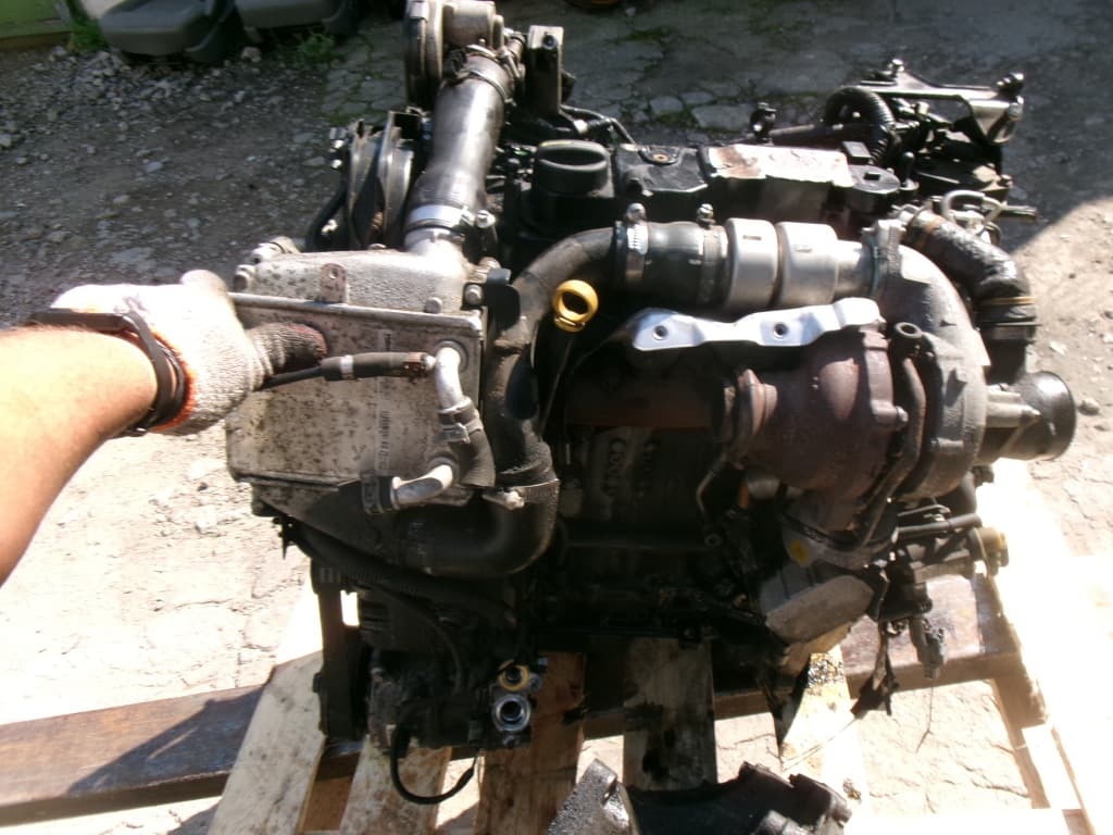 Moteur NGDB pour Ford Focus 1.6 Diesel