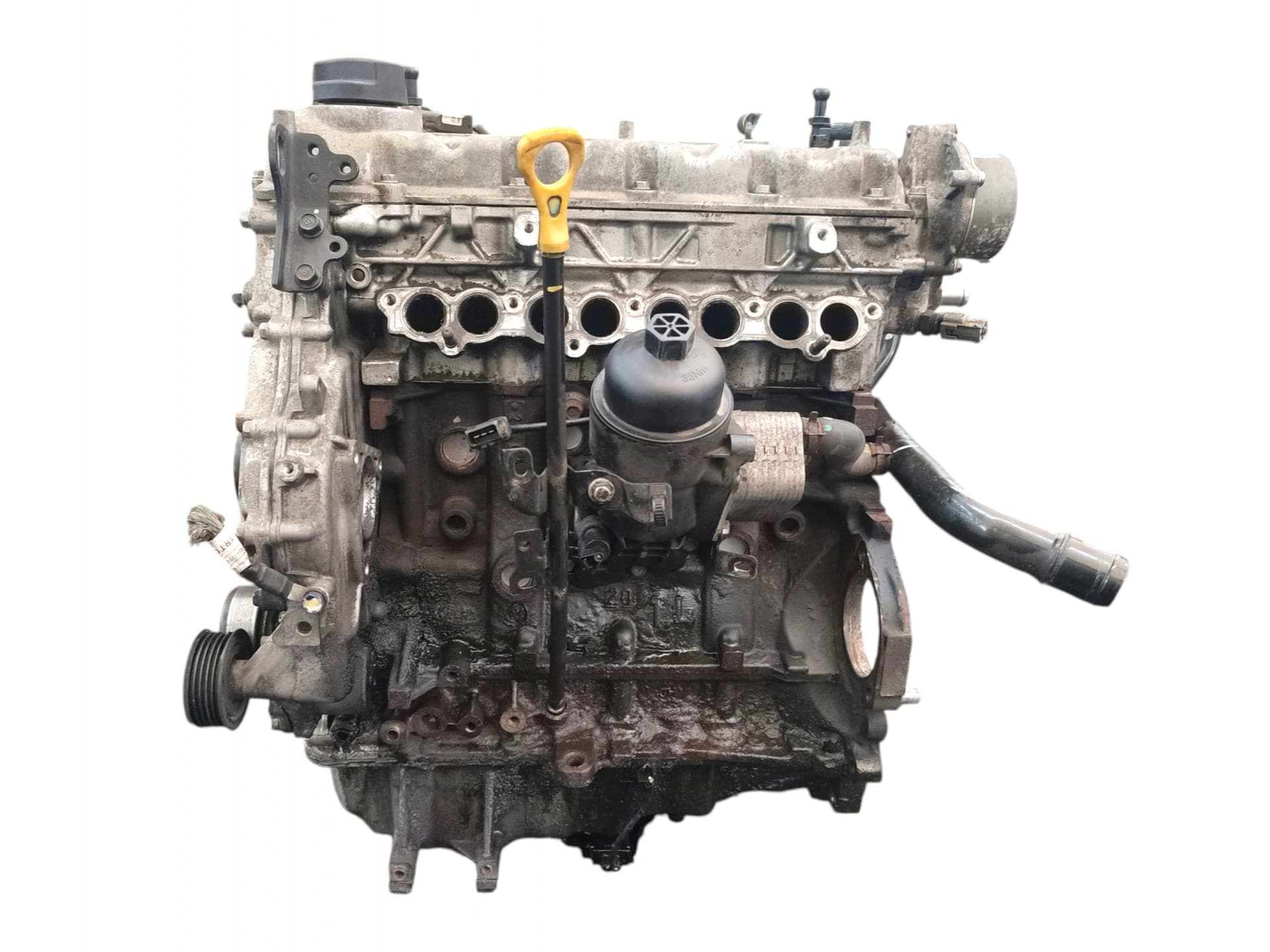 Moteur D4FC — vue 2