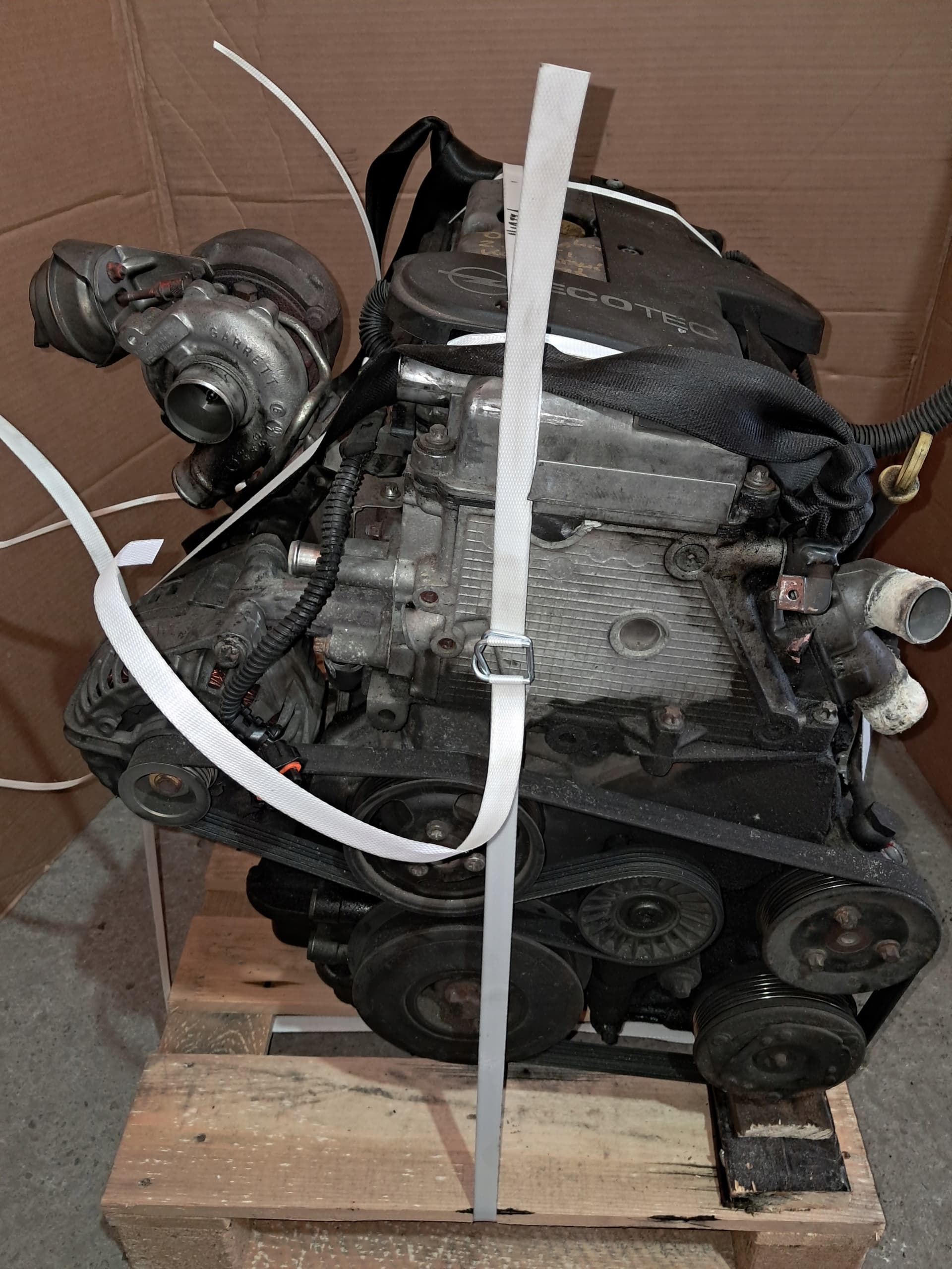 Moteur Y 22 DTH - Image 1