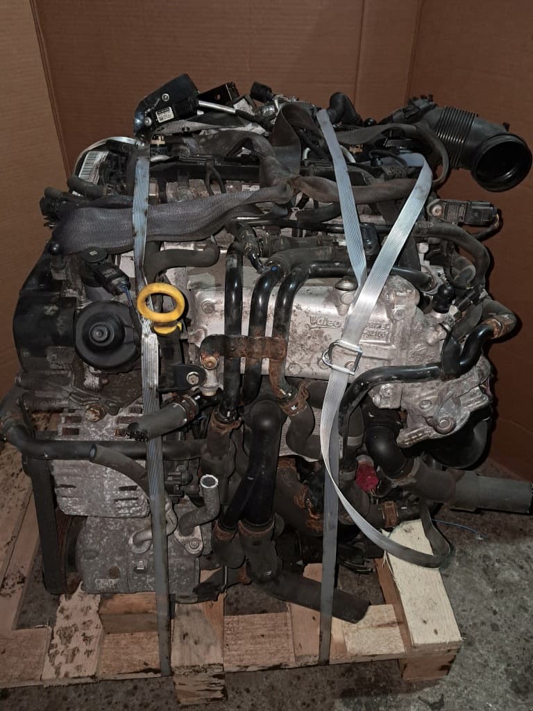 Moteur CLHB pour Seat