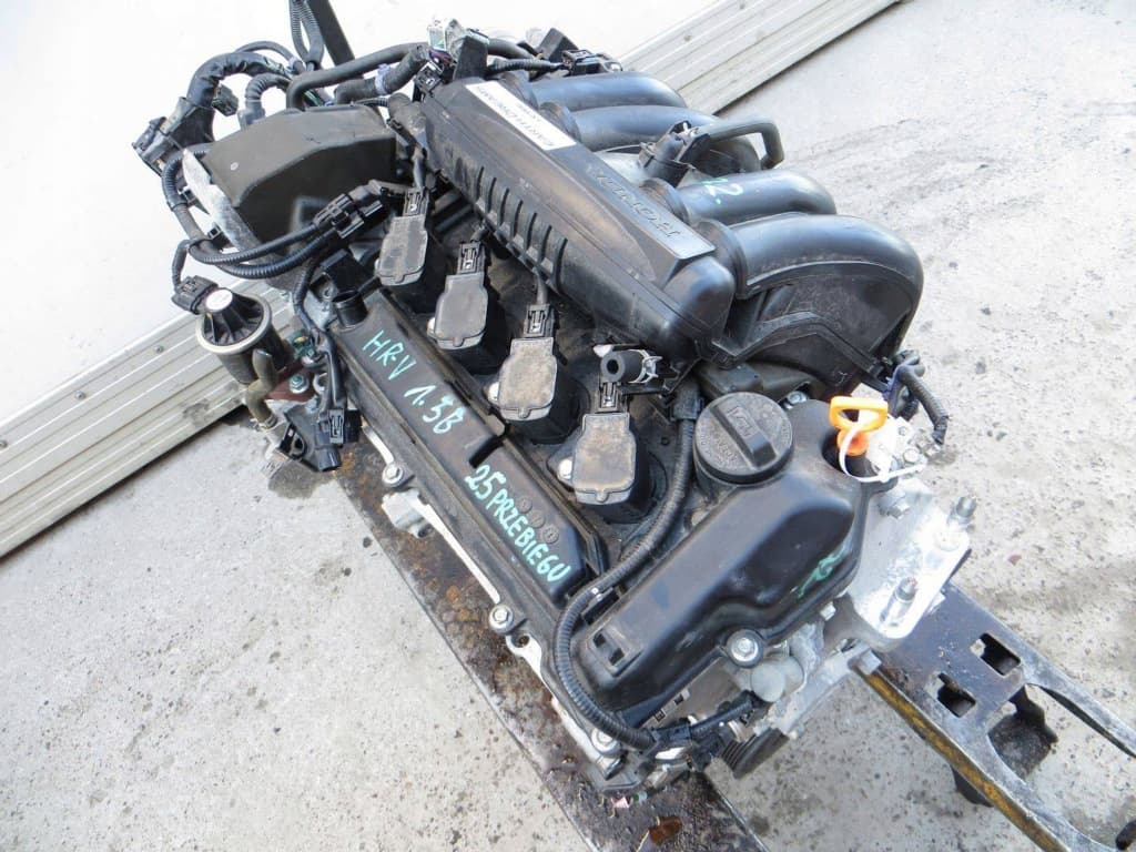 Moteur L15BY — vue 7