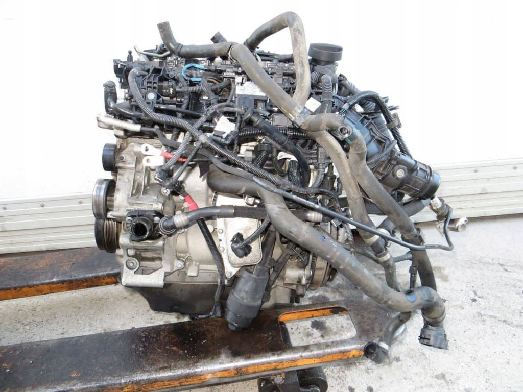 Moteur B47 C20 A — vue 5