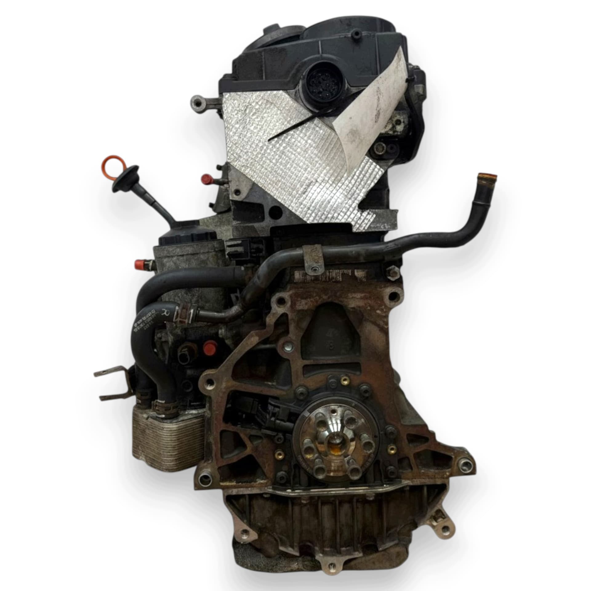 Moteur BKD — vue 4
