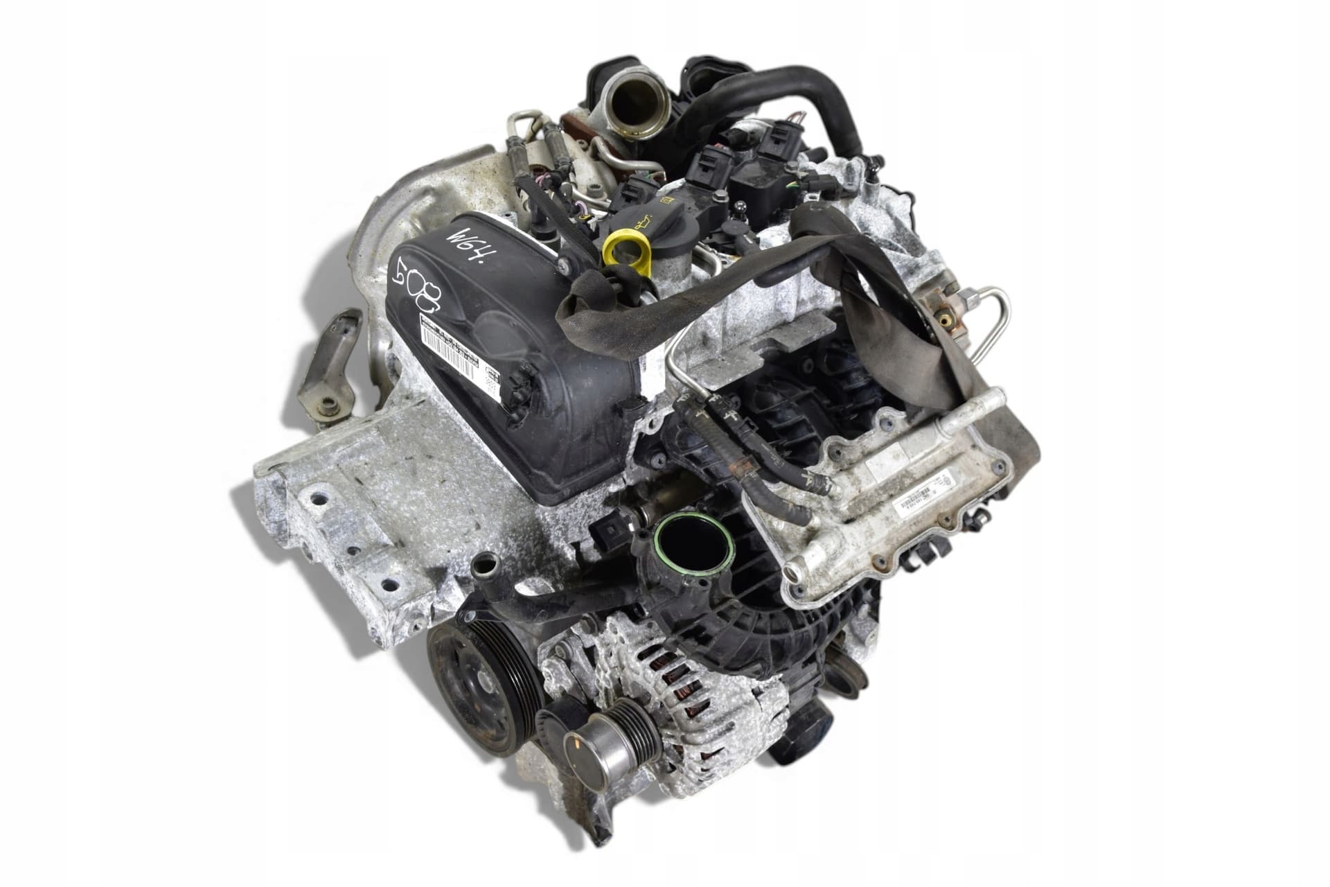 Moteur CHZD pour Audi