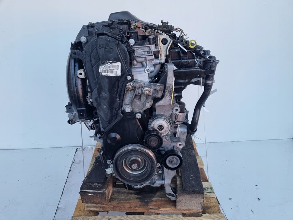 Moteur UFBB — vue 4